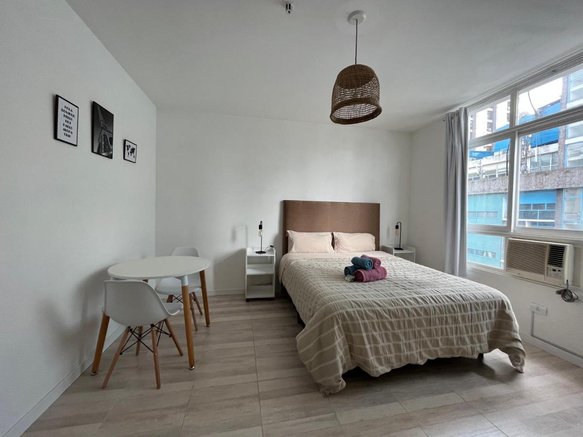 Liberty Apartment Studio 布宜诺斯艾利斯 外观 照片