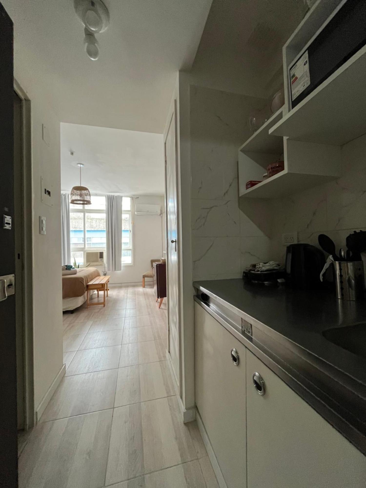 Liberty Apartment Studio 布宜诺斯艾利斯 外观 照片
