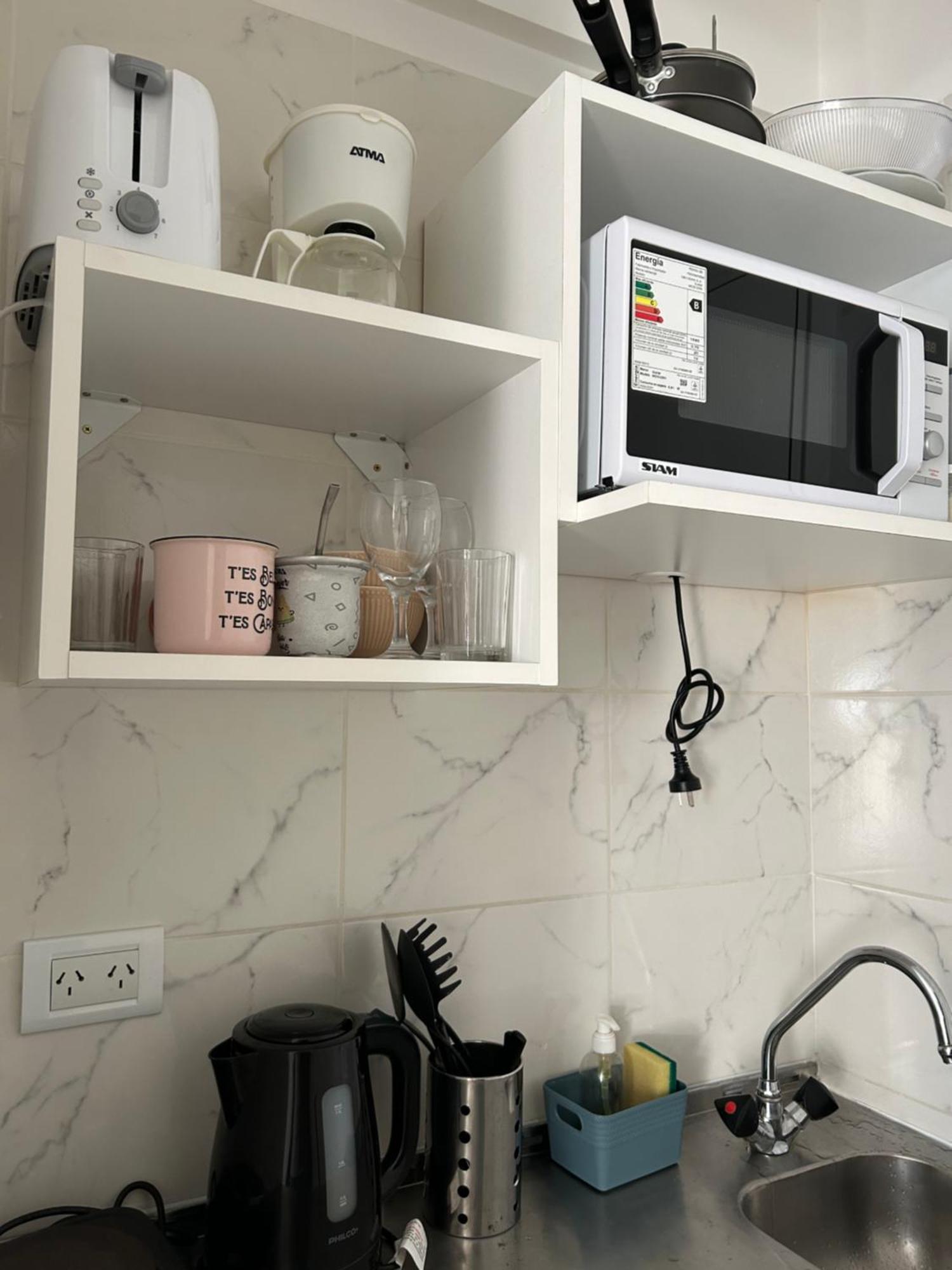 Liberty Apartment Studio 布宜诺斯艾利斯 外观 照片