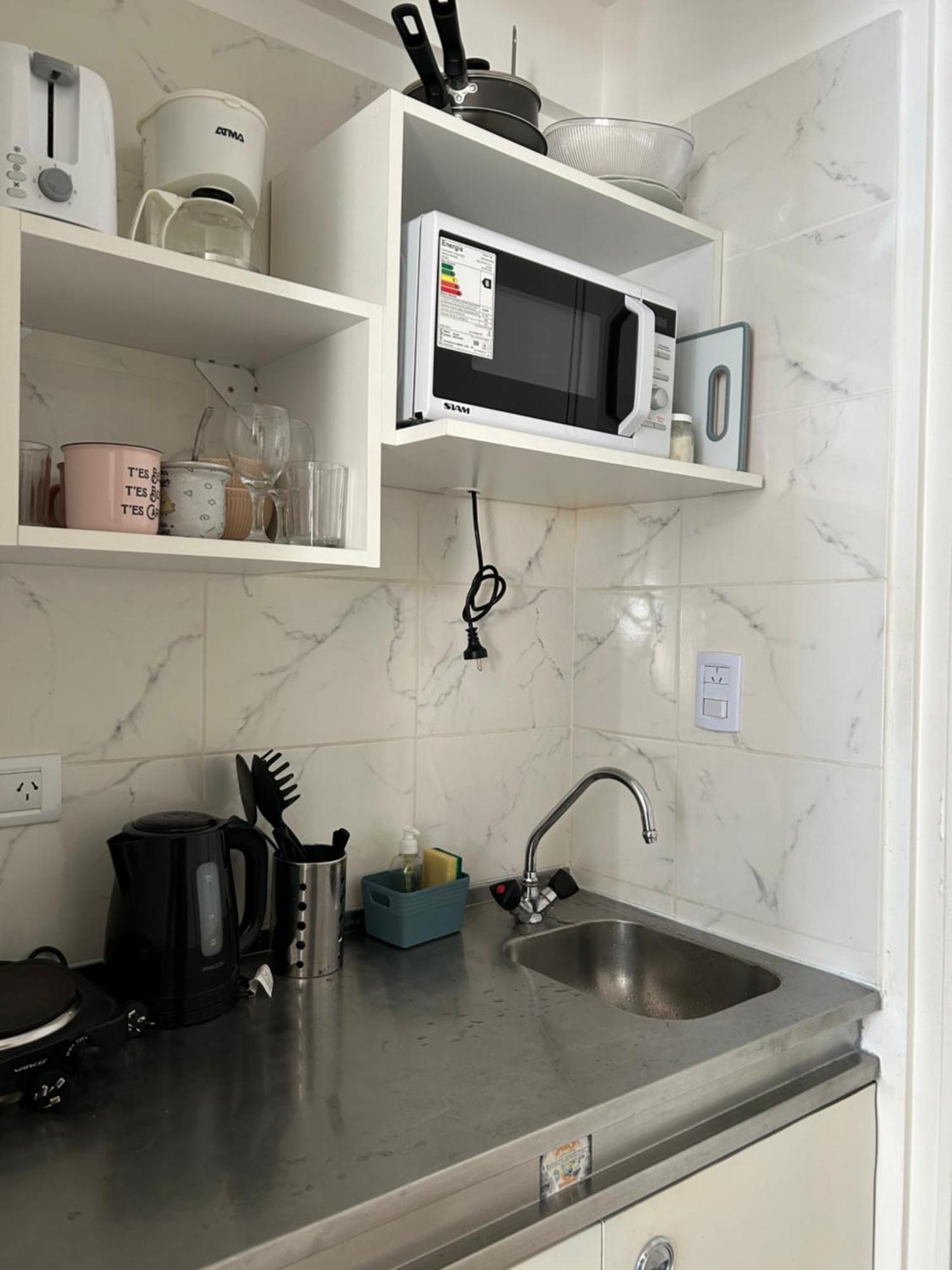 Liberty Apartment Studio 布宜诺斯艾利斯 外观 照片