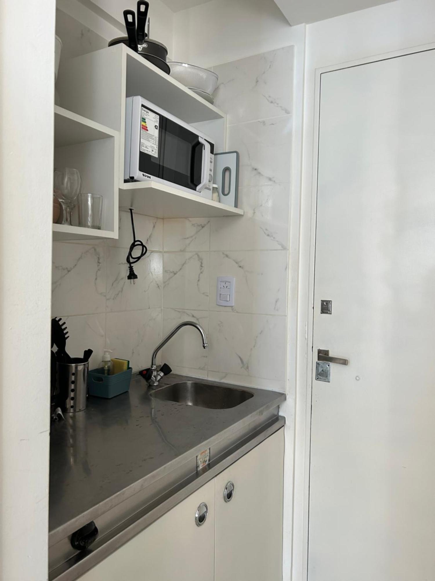 Liberty Apartment Studio 布宜诺斯艾利斯 外观 照片